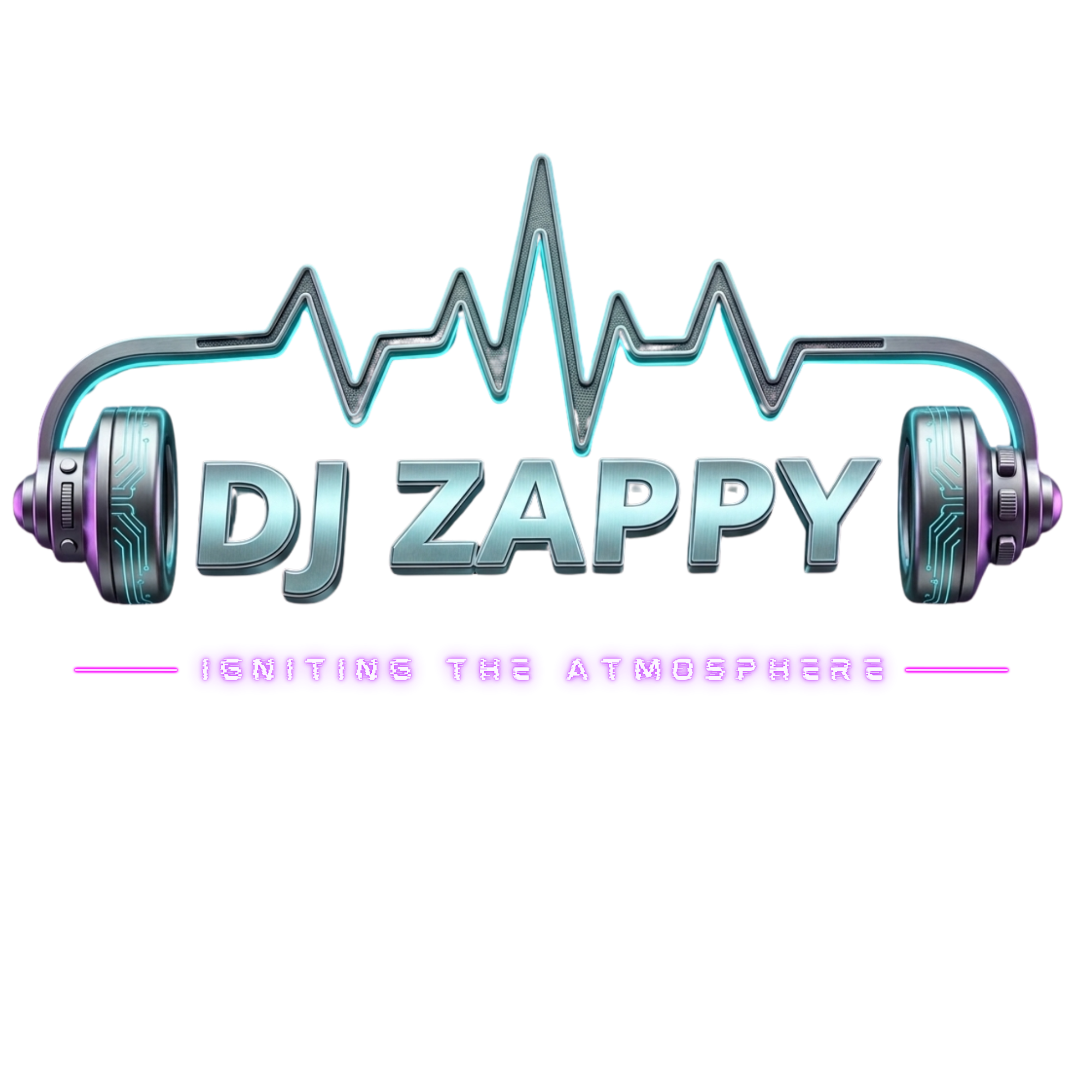 DJ ZAPPY Logo